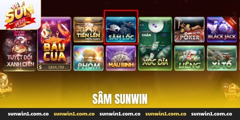 Sâm Sunwin